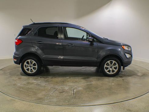 Used 2022 Ford EcoSport SE AWD/4WD image 6