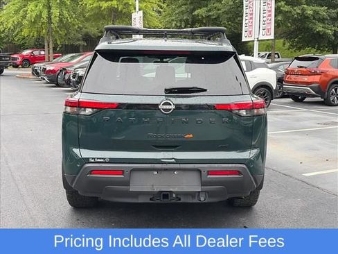 Certified 2025 Nissan Pathfinder Rock Creek AWD/4WD image 6