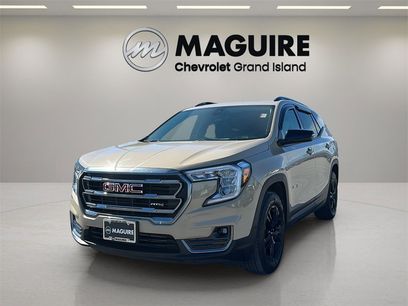 Used 2022 GMC Terrain AT4 w/ LPO, Floor Liner Package