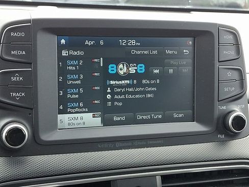 Used 2021 Hyundai Kona Limited w/ Cargo Package image 18