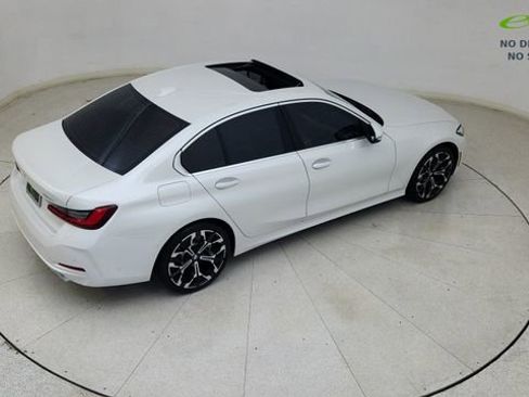 Used 2025 BMW 330i Sedan RWD image 82