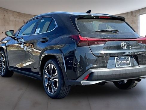 New 2026 Lexus UX 300h AWD image 3