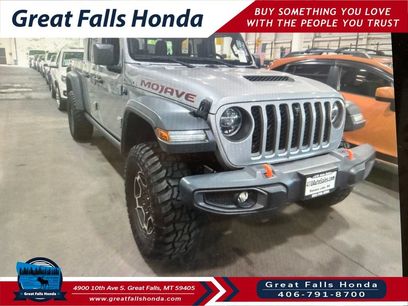 Used 2020 Jeep Gladiator Mojave