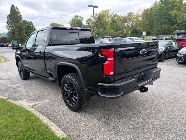 New 2026 Chevrolet Silverado 2500 High Country AWD/4WD image 5