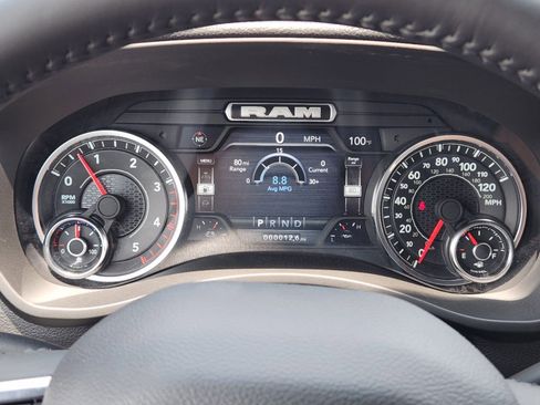 New 2024 RAM 5500 Tradesman w/ Safety Group image 12