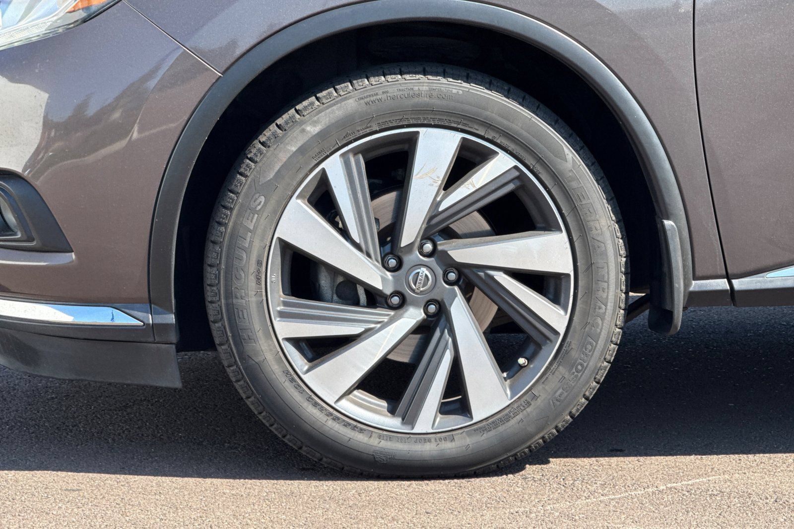 Used 2018 Nissan Murano Platinum AWD/4WD image 27