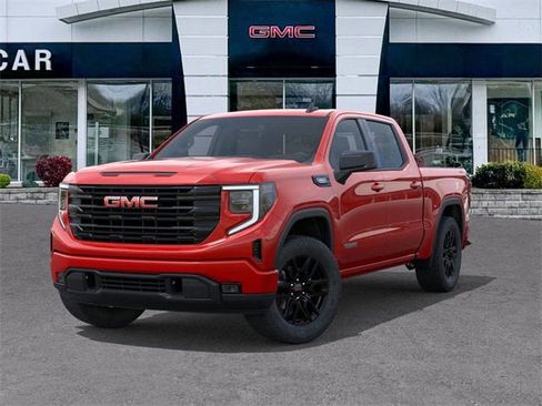 New 2026 GMC Sierra 1500 Elevation image 6