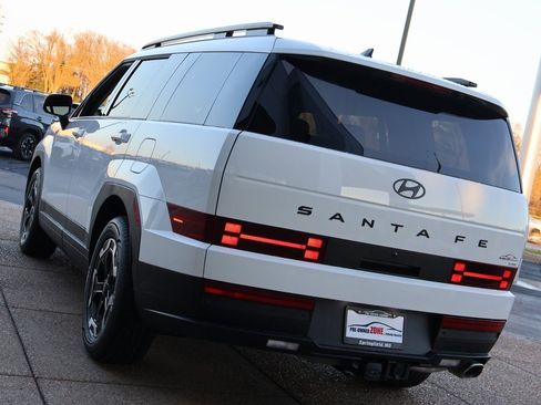 Certified 2026 Hyundai Santa Fe SEL image 4