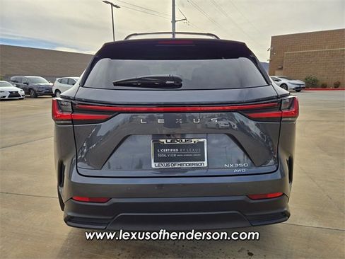 Certified 2025 Lexus NX 350 350 Premium image 6
