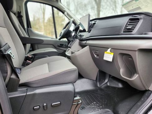 New 2026 Ford Transit 350 Low Roof AWD w/ Exterior Upgrade Package image 11