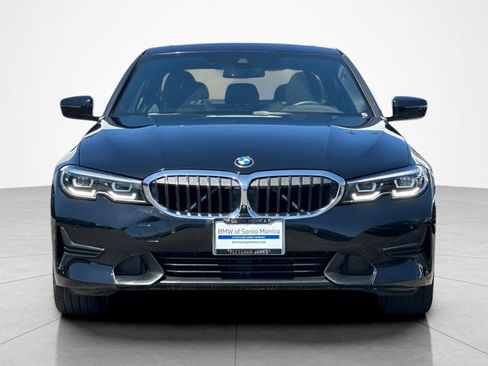 Used 2021 BMW 330i Sedan w/ Convenience Package RWD image 8