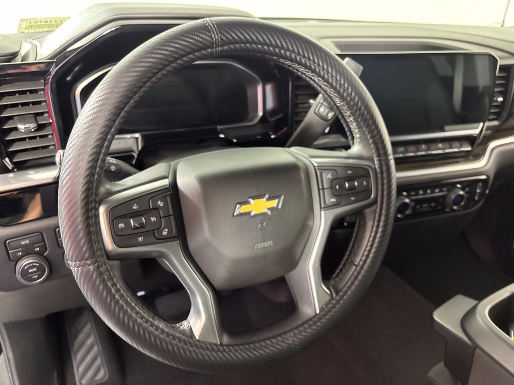 Certified 2026 Chevrolet Silverado 1500 LT w/ Protection Package AWD/4WD image 28