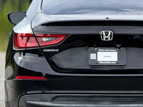 Used 2019 Honda Insight EX image 13
