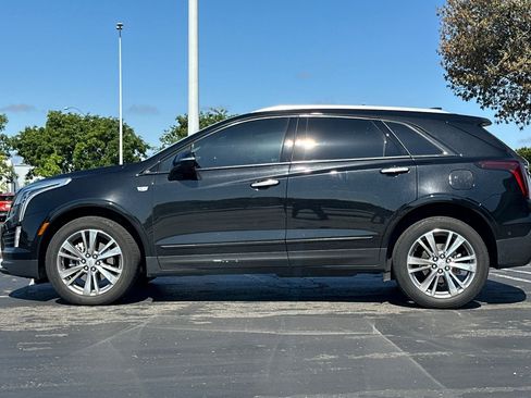 Used 2023 Cadillac XT5 Premium Luxury w/ Technology Package FWD image 8