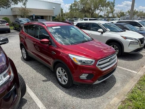 Used 2019 Ford Escape SEL FWD image 2