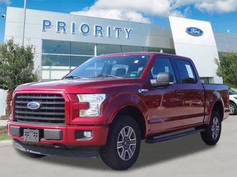 Used 2017 Ford F150 XLT w/ Equipment Group 302A Luxury AWD/4WD image 1