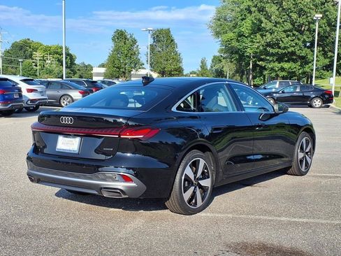 New 2025 Audi A5 2.0T Premium Plus AWD/4WD image 5