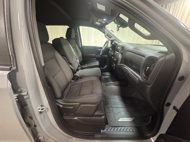 Used 2024 Chevrolet Silverado 1500 Custom AWD/4WD image 23