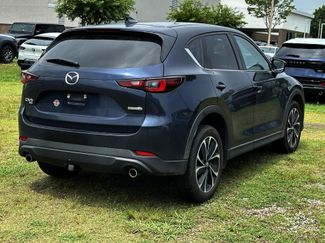 Certified 2023 MAZDA CX-5 AWD 2.5 S w/ Premium Package video 3