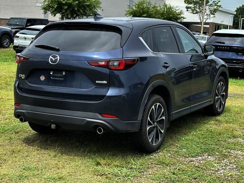 Certified 2023 MAZDA CX-5 AWD 2.5 S w/ Premium Package image 3
