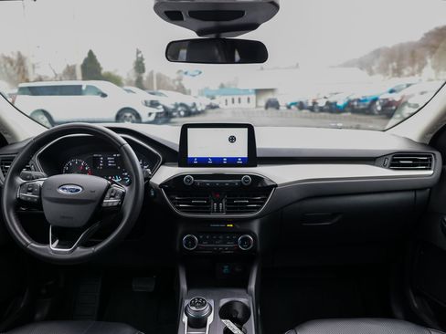 Certified 2022 Ford Escape SEL image 22