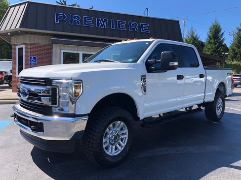Used 2018 Ford F250 XL w/ STX Appearance Package AWD/4WD image 10