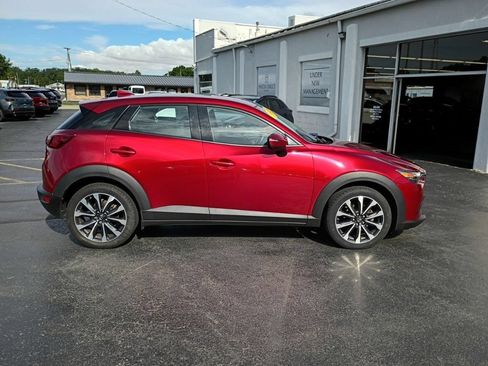Used 2019 MAZDA CX-3 Touring w/ Preferred Equipment Package AWD/4WD image 3
