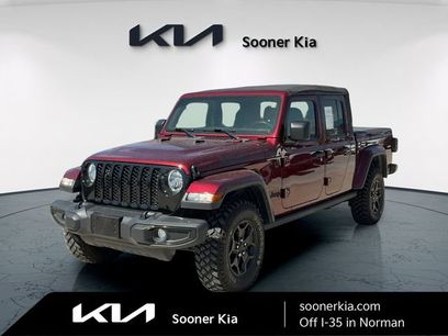 Used 2021 Jeep Gladiator Willys
