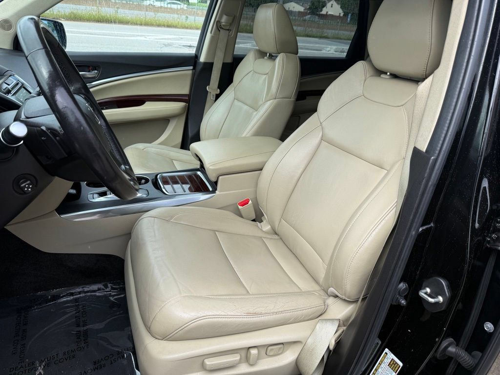 Used 2016 Acura MDX FWD image 24