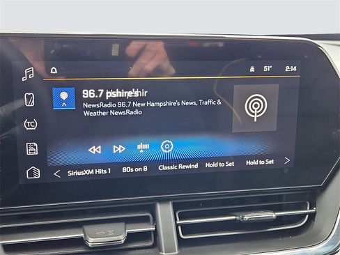 Certified 2025 Chevrolet Trax ACTIV w/ Sunroof Package image 27