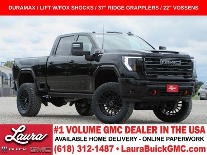 New 2026 GMC Sierra 2500 AT4 w/ AT4 Premium Plus Package