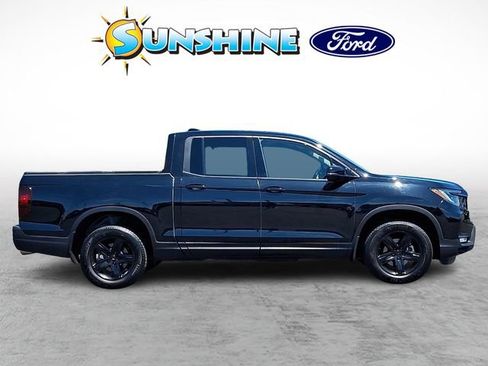 Used 2022 Honda Ridgeline RTL-E image 7