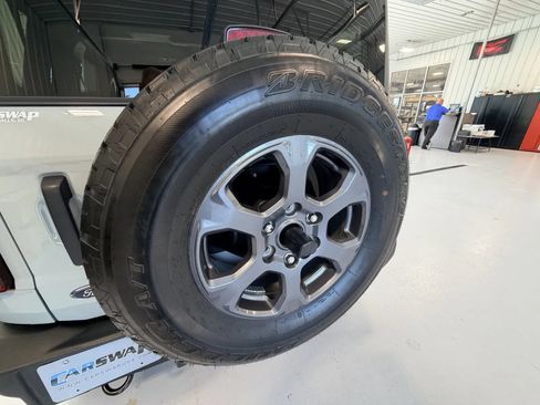 Used 2023 Ford Bronco Big Bend AWD/4WD image 18