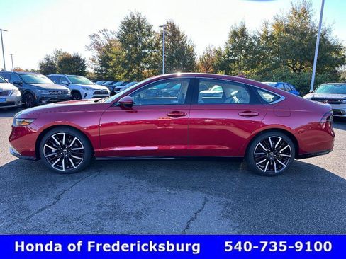 Certified 2025 Honda Accord Touring image 3