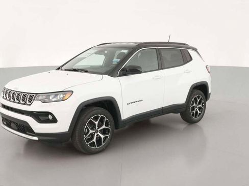 New 2026 Jeep Compass Limited image 1