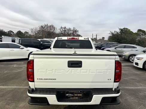 Used 2022 Chevrolet Colorado LT w/ Fleet Safety Package image 7