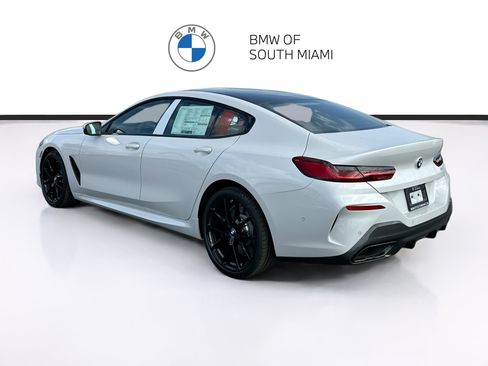 Used 2026 BMW 840i w/ M Sport Professional Package RWD image 4