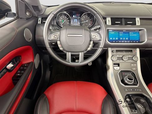 Used 2019 Land Rover Range Rover Evoque HSE Dynamic AWD/4WD image 28