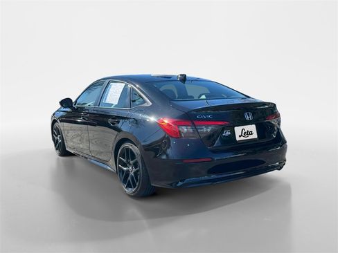 Certified 2022 Honda Civic Sport image 6