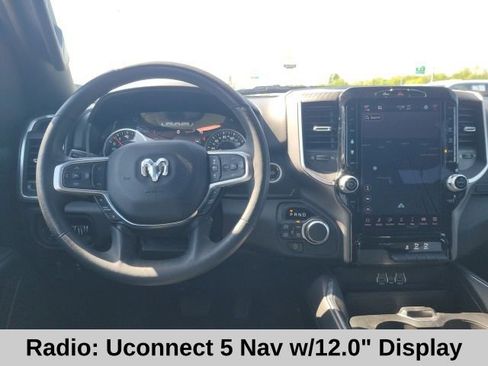 Used 2025 RAM 1500 Big Horn image 4