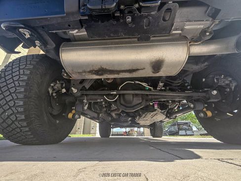 Used 2023 Ford Bronco Heritage Edition AWD/4WD image 97