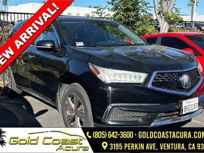 Used 2018 Acura MDX FWD