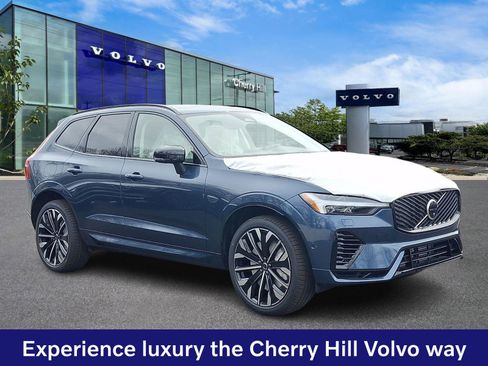 New 2026 Volvo XC60 T8 Ultra w/ Protection Package Premier AWD/4WD image 1
