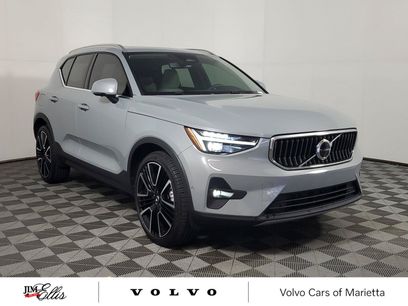 Used 2024 Volvo XC40 B5 Ultimate w/ Protection Package Premier