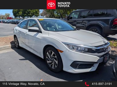 Used 2016 Honda Civic EX