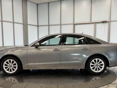 Used 2014 Audi A6 2.0T Premium AWD/4WD image 4