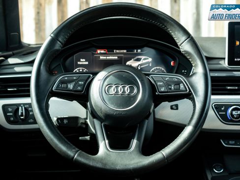 Used 2017 Audi A4 2.0T Premium Plus w/ Premium Plus Package image 14