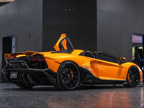 Used 2022 Lamborghini Aventador LP 780-4 Ultimae AWD/4WD image 44