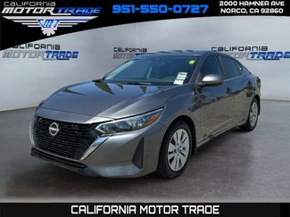 Used 2024 Nissan Sentra S FWD video 1