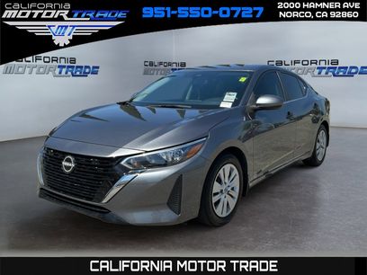 Used 2024 Nissan Sentra S